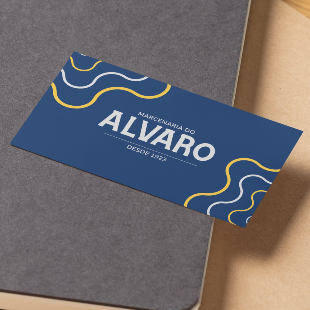 Projeto Marcenaria do Alvaro